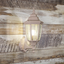 Highland Up Exterior Wall Light
