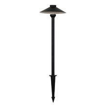 Rovereto Metal Garden Spike Light