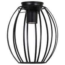 Cavalla Steel Batten Fix Light
