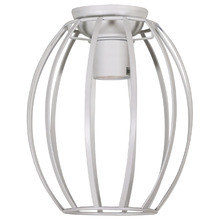 Cavalla Steel Batten Fix Light