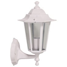 Jing Upward Outdoor Coach Wall Light