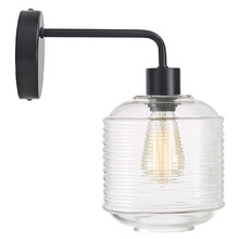 Tobol Steel Wall Light