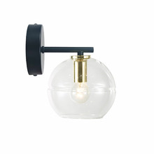 Kemi Steel Wall Light