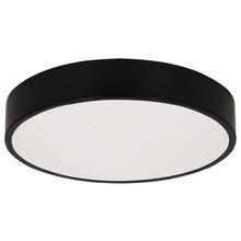 Padma Steel LED Oyster Light