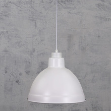Indo Dome Metal Pendant Light