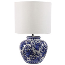 Eden Ceramic Table Lamp
