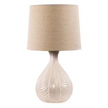 Shellini Ceramic Table Lamp