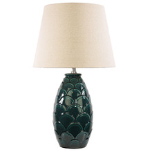 Delphin Ceramic Table Lamp