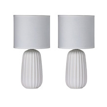 38cm Kimberly Table Lamps (Set of 2)