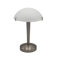 Huxley Metal & Glass Touch Table Lamp