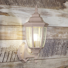 Highland Up Exterior Wall Light