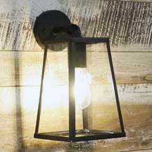 Hamana Outdoor Wall Light