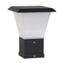 Kyrie Pillar Exterior Post Top Light