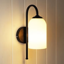 Stetson Steel Wall Light