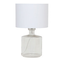 Fermo Glass Table Lamp