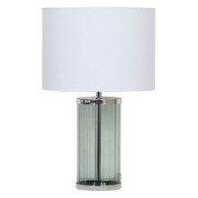 Dizz Glass Table Lamp