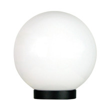 Marsala Post Top Exterior Light