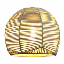 Houston Rattan Cane DIY Batten Fix Light