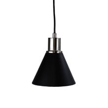 Vega Steel 3 Light Pendant