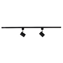 Alder 2 Light LED Track Light