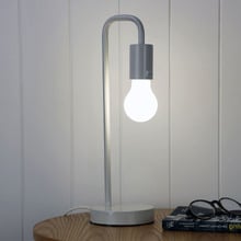 Mays Steel Table Lamp