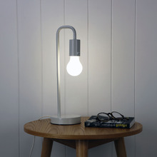 Mays Steel Table Lamp