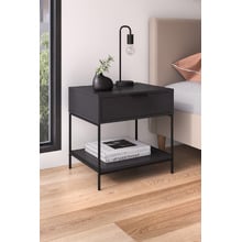 Mays Steel Table Lamp