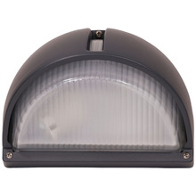 Cori Metal Exterior Bunker Light