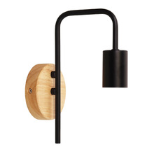 Kilby Pine Wall Light