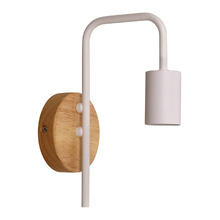 Kilby Pine Wall Light