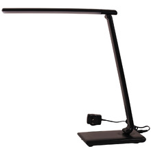 Sangineto Acrylic Dimmable LED Touch Desk Lamp