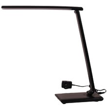 Sangineto Acrylic Dimmable LED Touch Desk Lamp