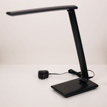 Sangineto Acrylic Dimmable LED Touch Desk Lamp