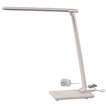 Sangineto Acrylic Dimmable LED Touch Desk Lamp