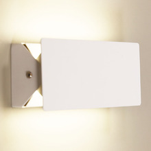 Deron Steel LED Up/Down Wall Light