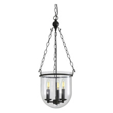 Orlando 3 Light Pendant