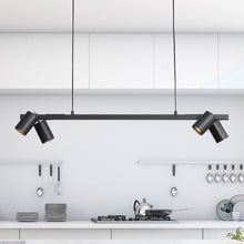Parker 4 Light Pendant