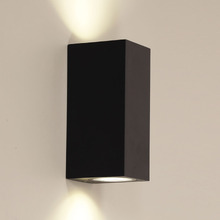 Satria Outdoor Up/Down Wall Light