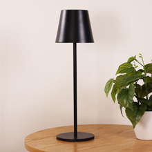 Clarisa Aluminium LED Cordless Touch Table Lamp