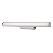 Alexei Steel LED Vanity Light