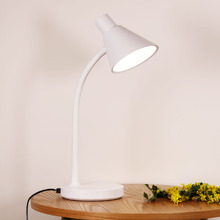 Luisa Steel Flex LED Desk Lamp