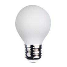 Lula E27 Golf Ball 4W Matte Opal LED Bulb