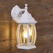 Highland Down Exterior Wall Light