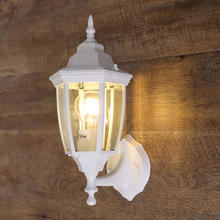Highland Up Exterior Wall Light