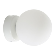 Morgan Steel Vanity Light