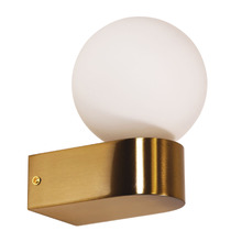 Moore Steel LED Vanity Light