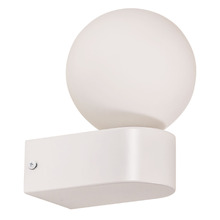Moore Steel LED Vanity Light