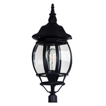 Northcott Exterior Post Top Light