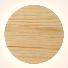 Mathilda Natural Timber LED Wall Light