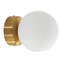 Morgan Steel Vanity Light